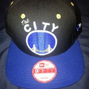 Golden State Warriors snapback
